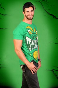 Rollins NXT Shoot 3